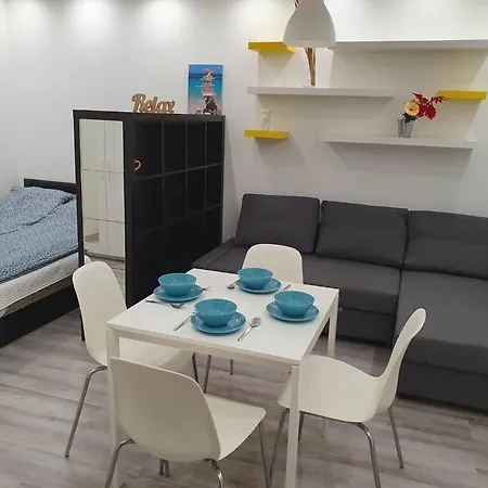 Unique Offer, Two In One! 2 Studio Egyuett شقة بودابست