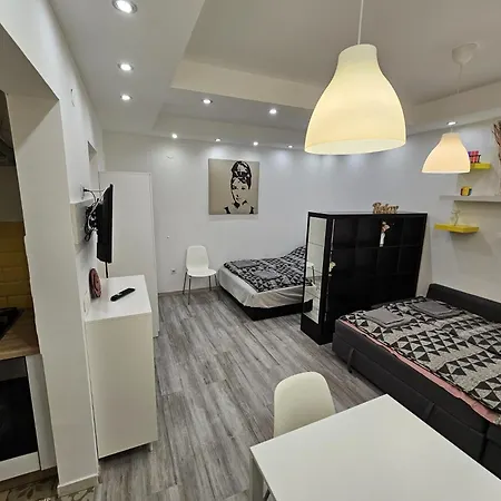 Unique Offer, Two In One! 2 Studio Egyuett شقة *